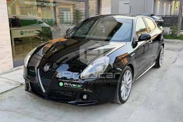Giulietta 1.6 JTDm-2 105 CV Distinctive