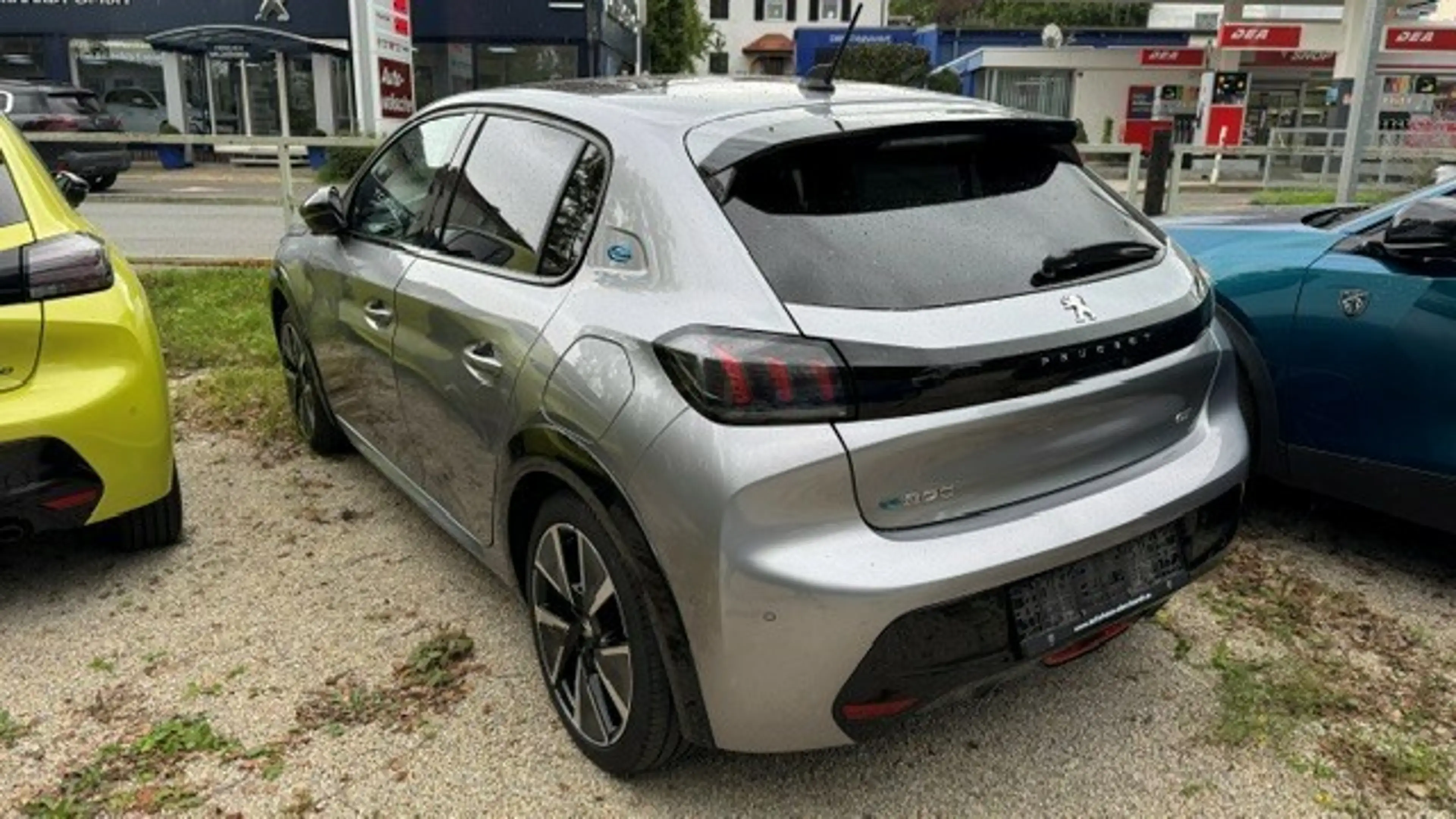 Peugeot e-208 ELEKTRO GT Pack — photo 2