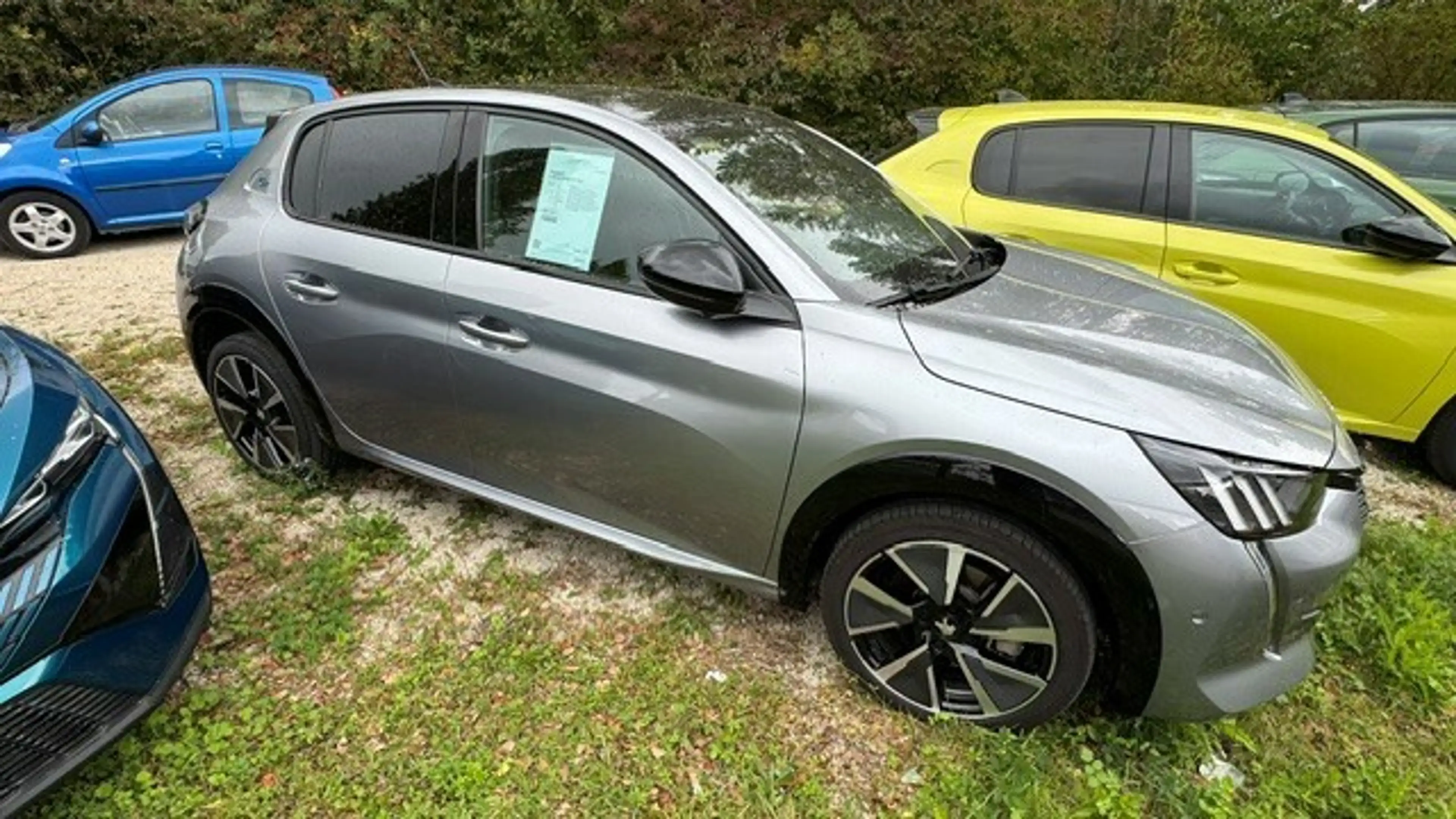Peugeot e-208 ELEKTRO GT Pack — photo 3