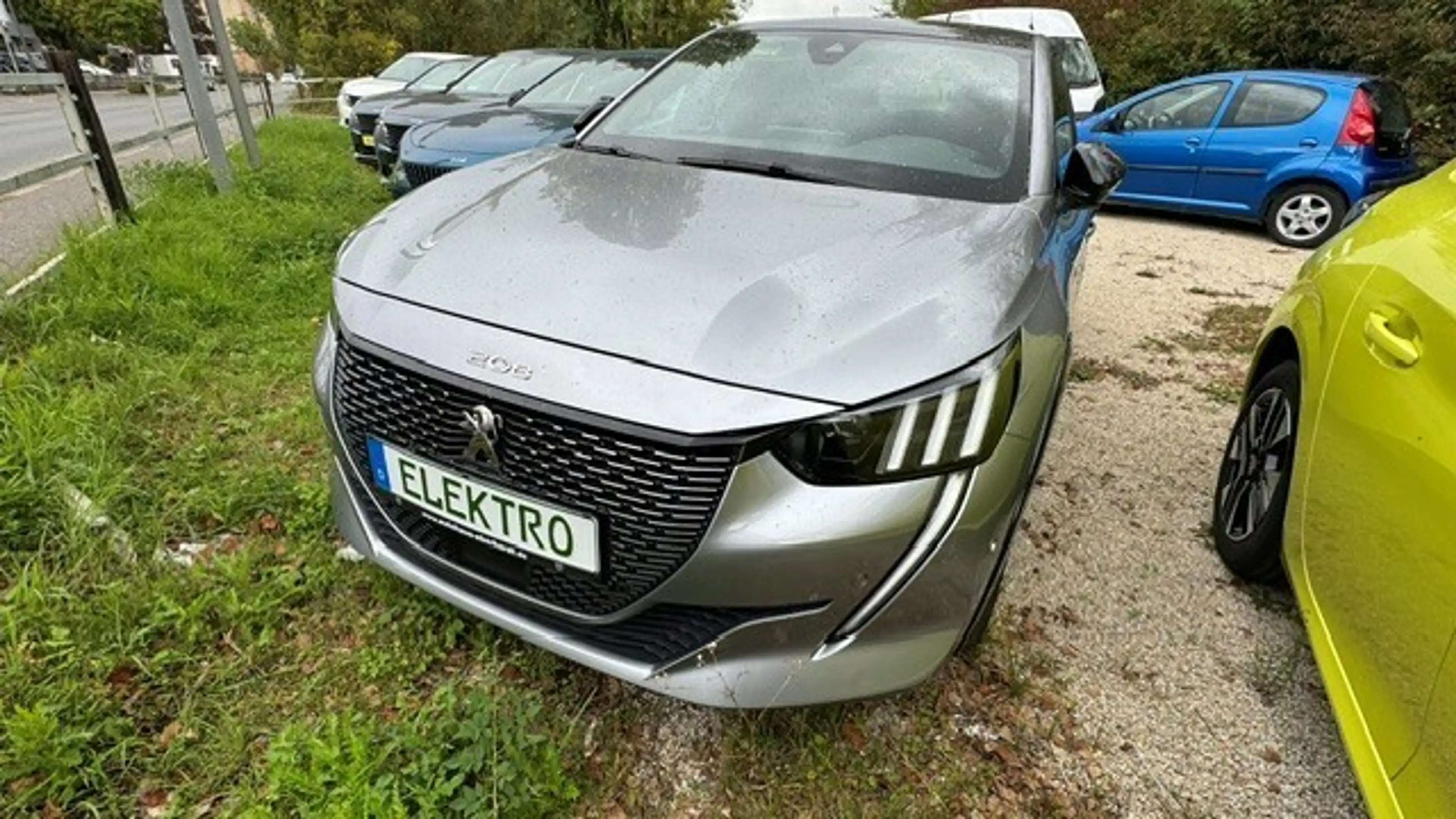 Peugeot e-208 ELEKTRO GT Pack