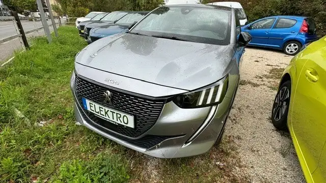 Peugeot e-208 ELEKTRO GT Pack