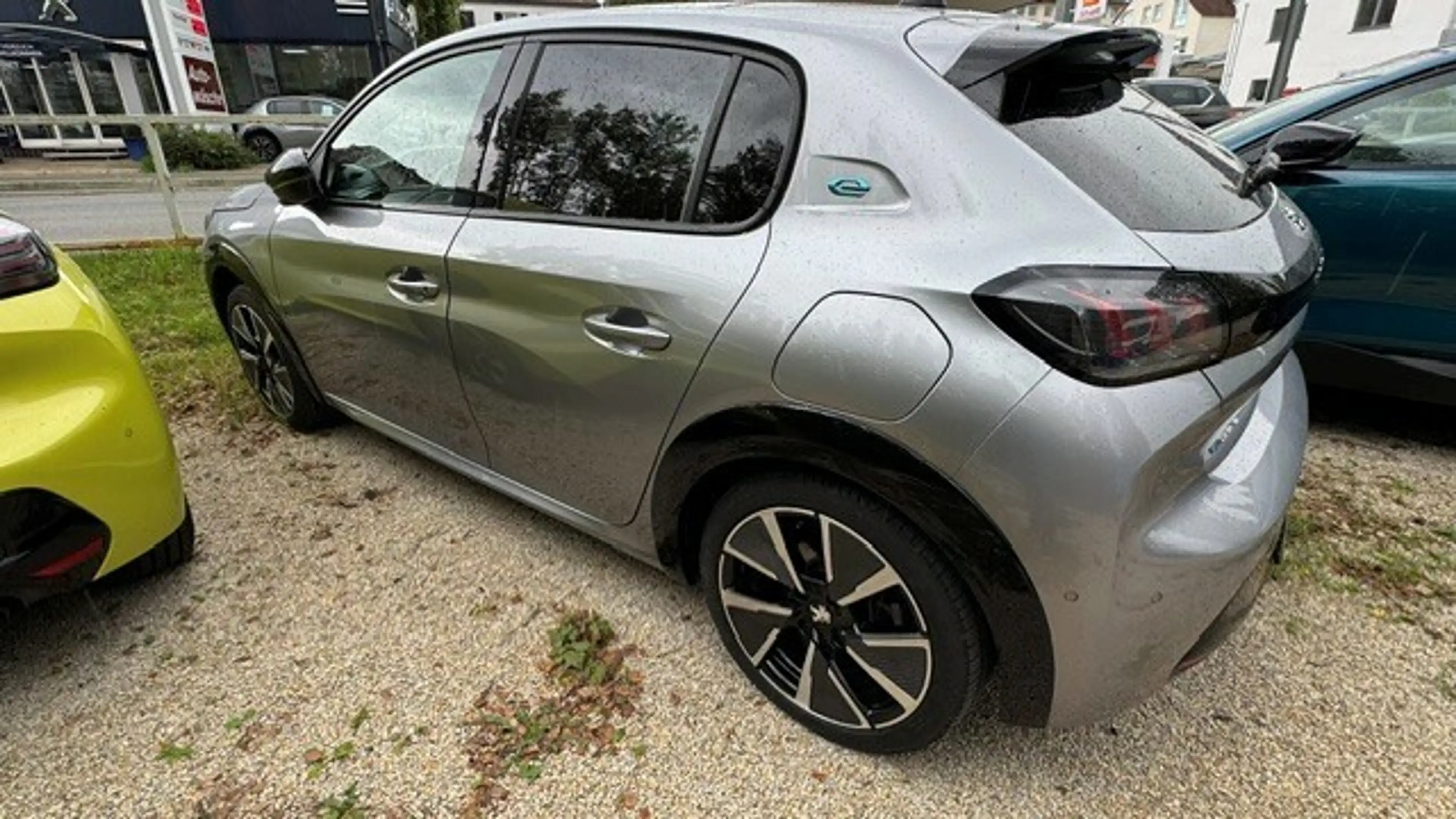 Peugeot e-208 ELEKTRO GT Pack — photo 5