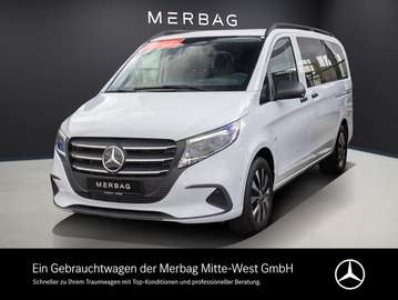 116 CDI Tourer PRO Lang 360 AHK AUT Kam. LM