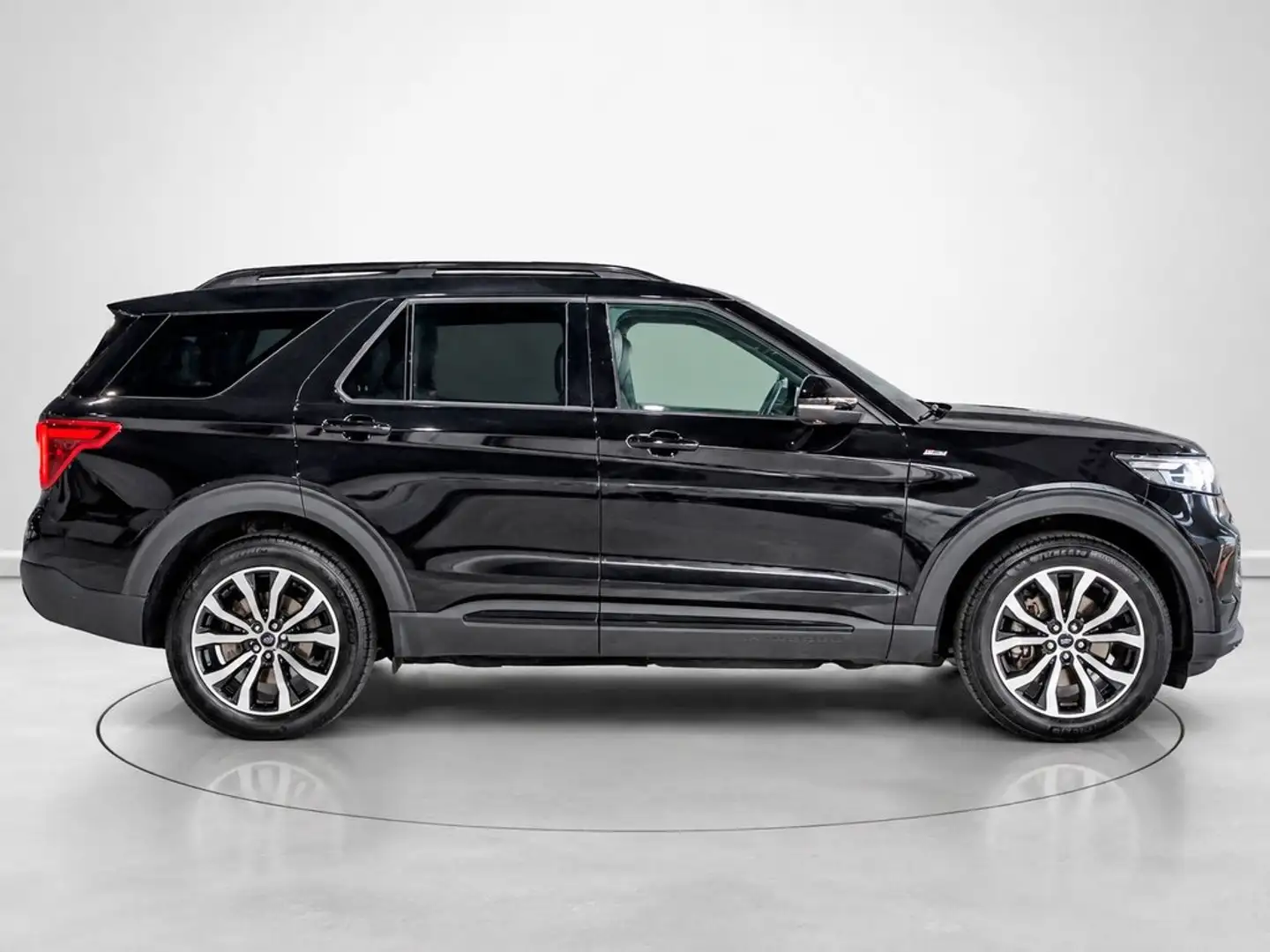 Ford Explorer 3.0 PHEV ST-Line AWD 450 Negro - 2