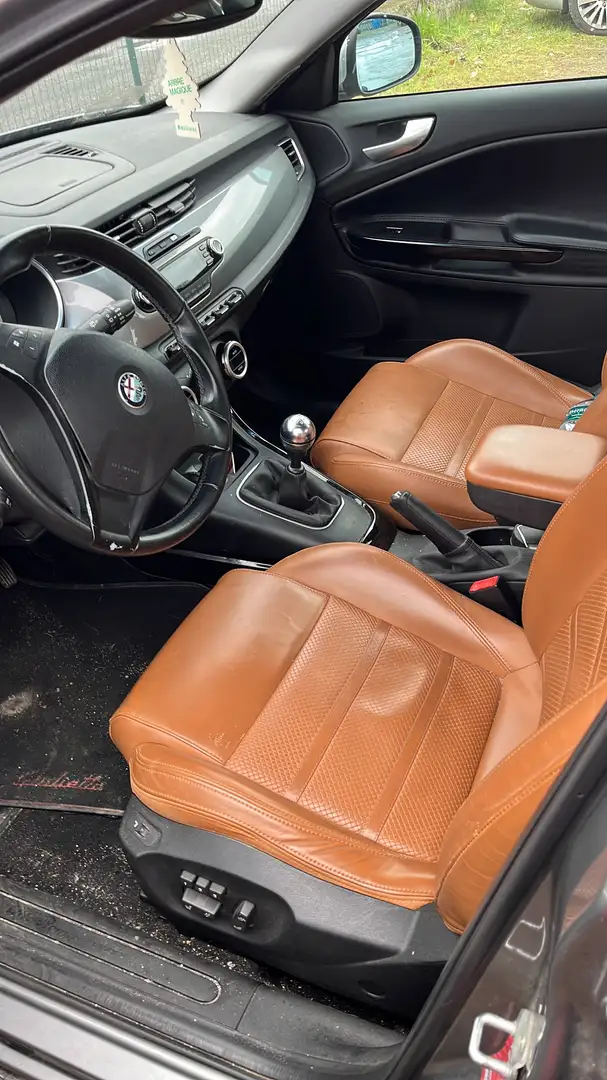 Alfa Romeo Giulietta 1.4 t. m.air Distinctive 170cv - 1
