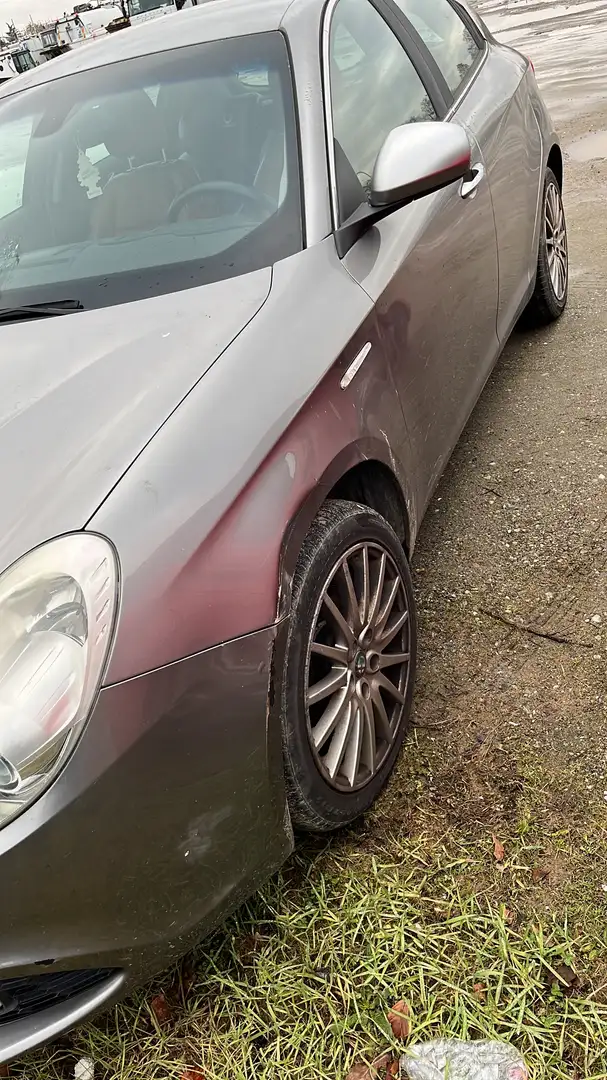 Alfa Romeo Giulietta 1.4 t. m.air Distinctive 170cv - 2