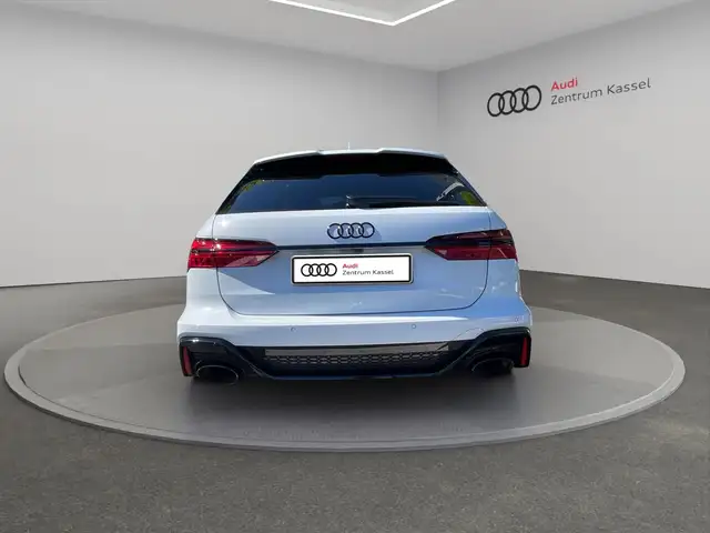 Audi RS6 view 6