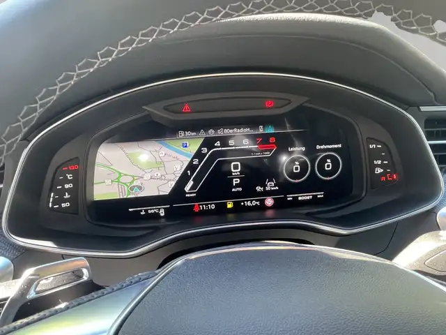 Audi RS6 view 13