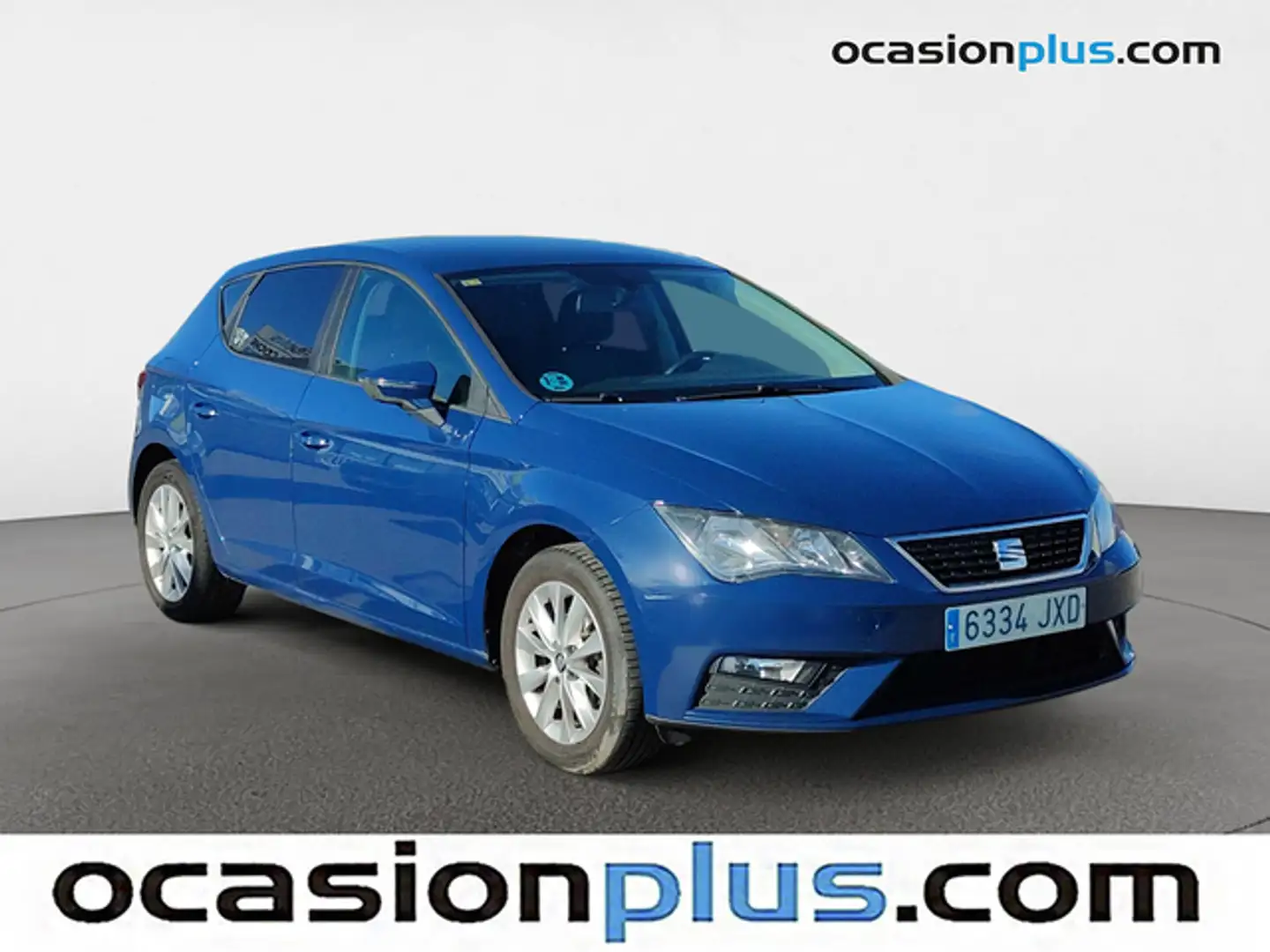 SEAT Leon 1.2 TSI S&S Style 110 Azul - 2