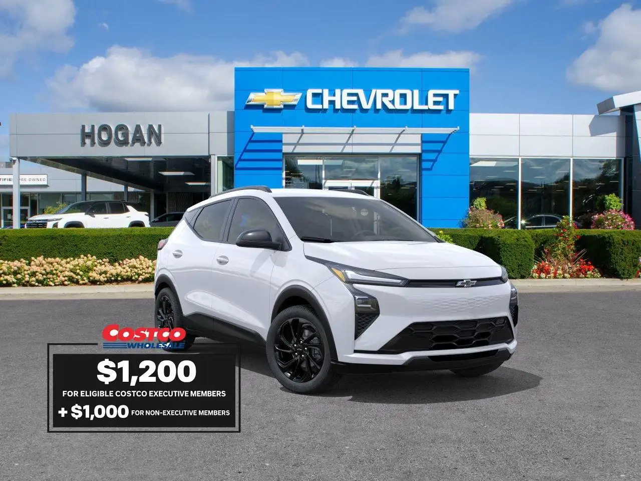 2027 Chevrolet Bolt