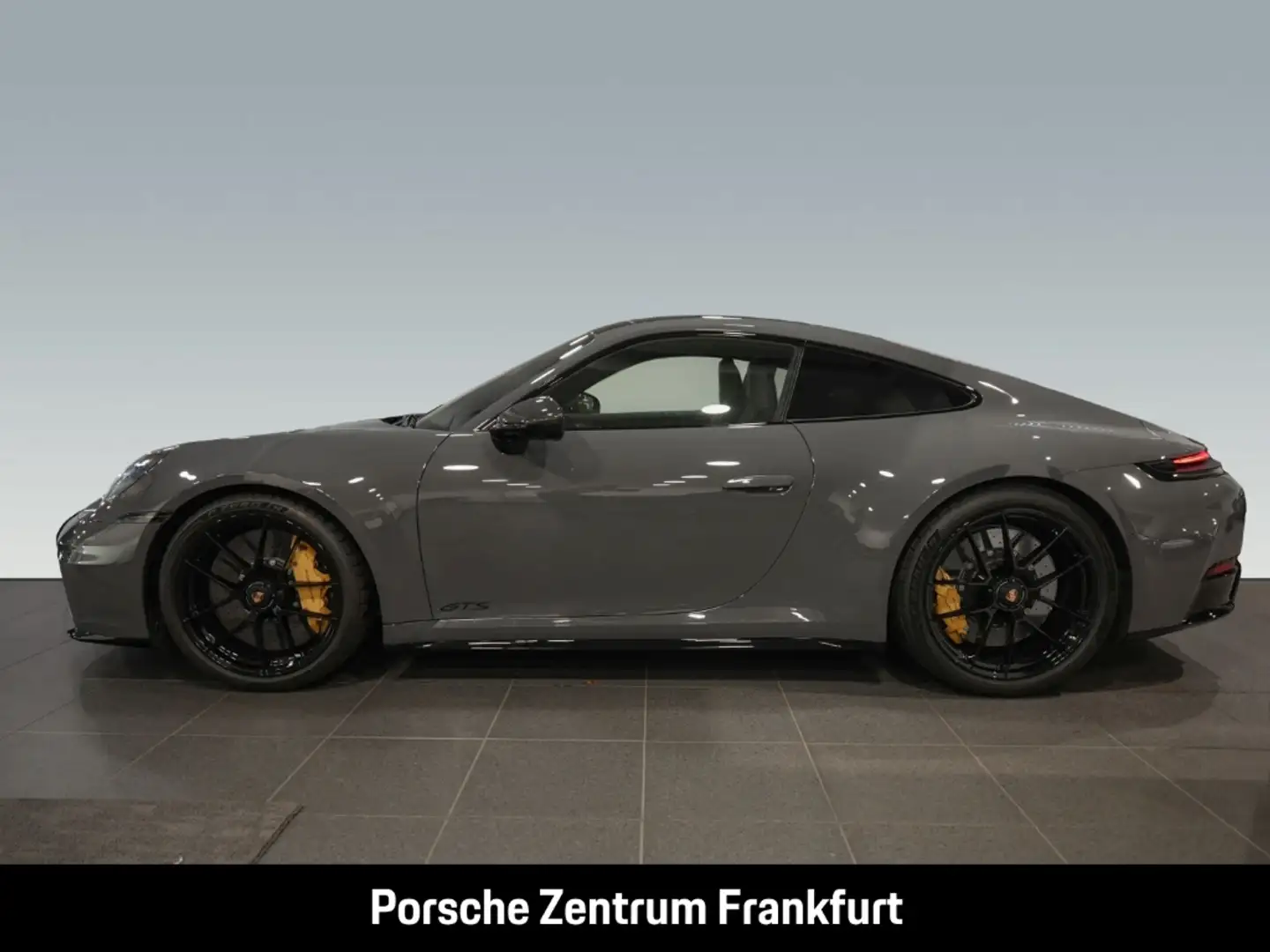 Porsche 992 911 Carrera 4 GTS Burmester Liftsystem-VA Grau - 2