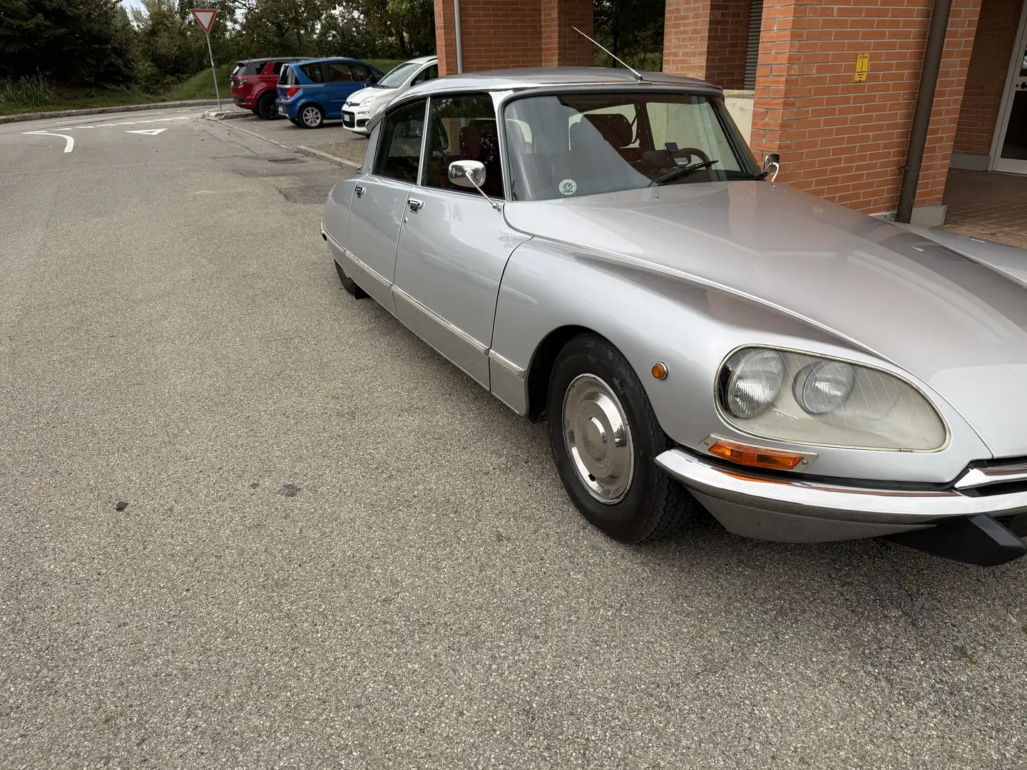 Citroen DS pallas - 2