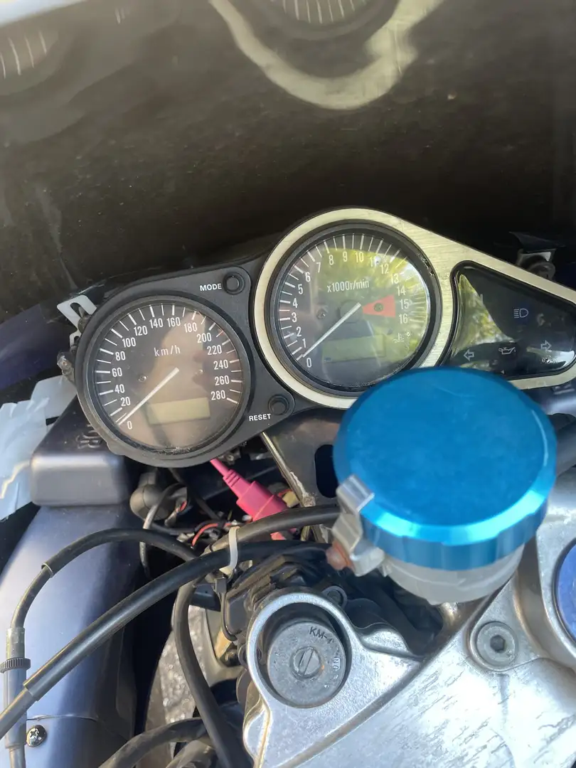 Kawasaki Ninja ZX-6R - 1