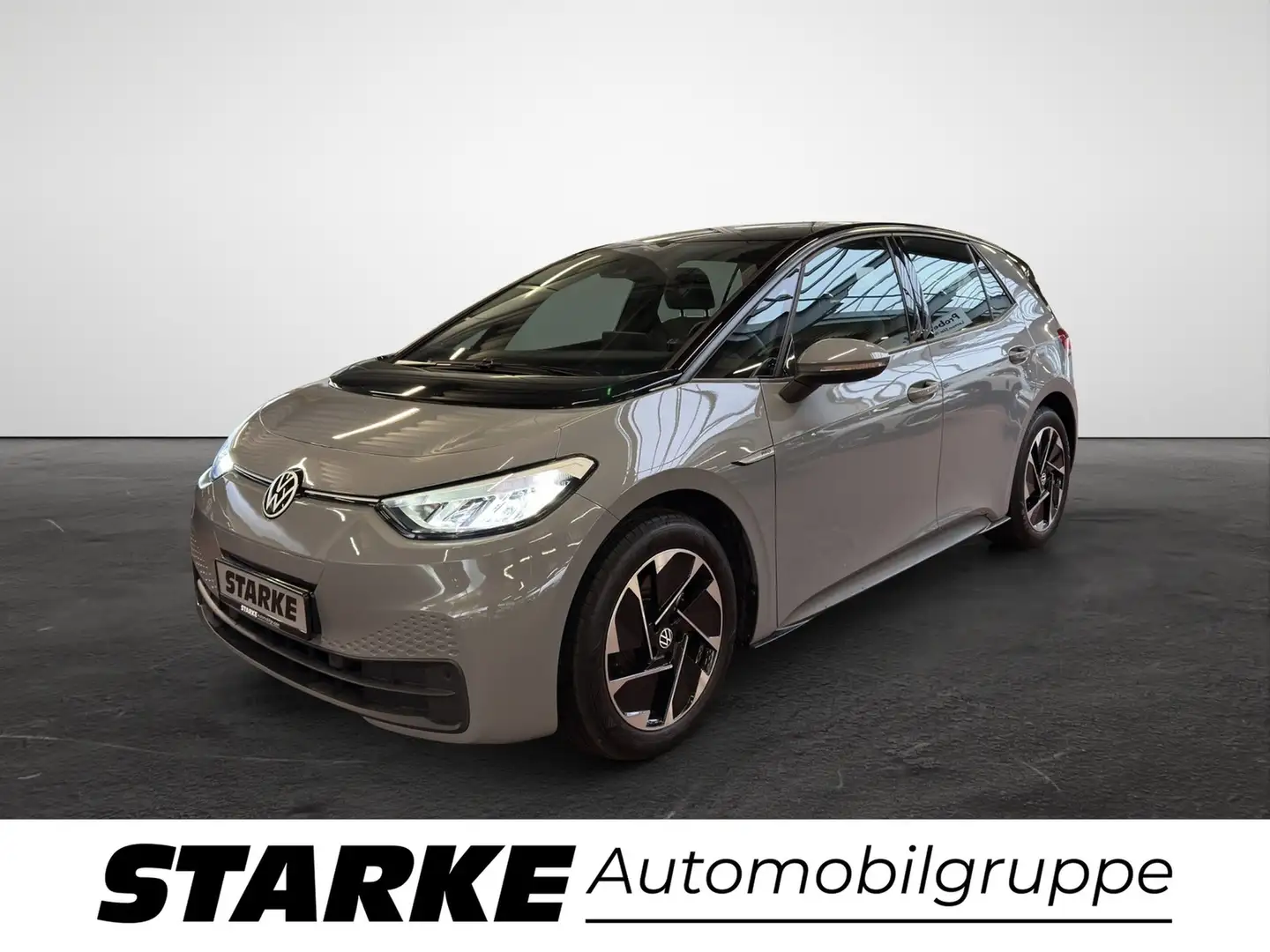 Volkswagen ID.3 Pro Performance Life AHK ACC Sitzhzng 18"LM Grey - 2