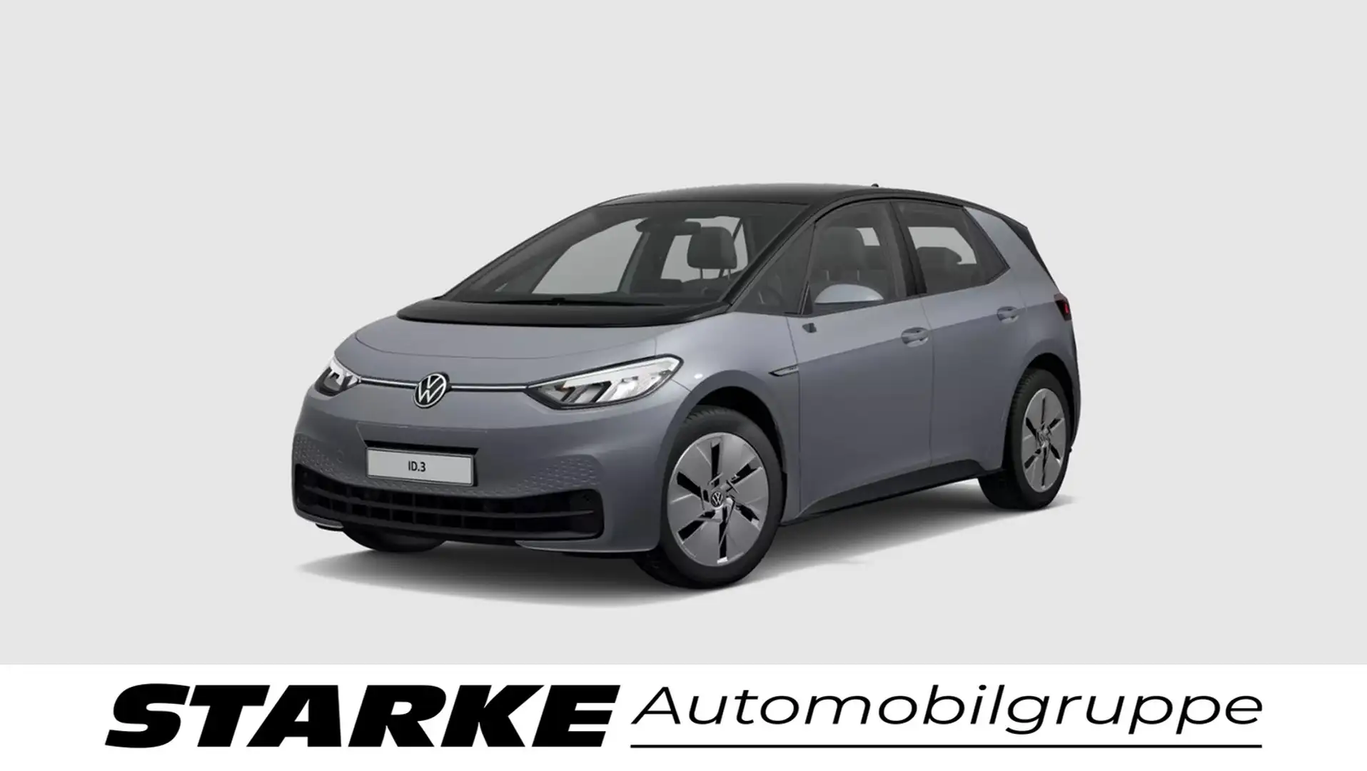 Volkswagen ID.3 Pro Performance Life AHK ACC Sitzhzng 18"LM Grau - 2