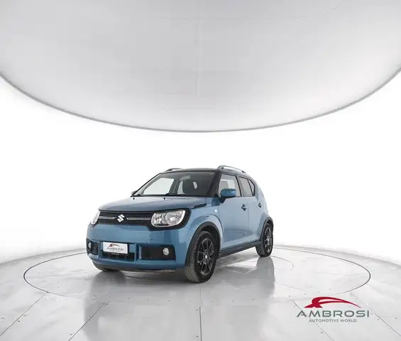 Suzuki Ignis 1.2 Dualjet iTop