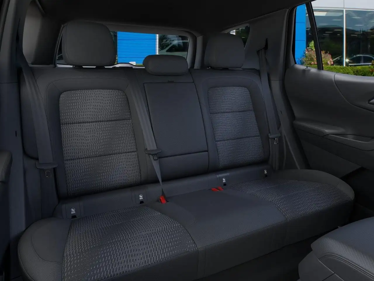 Chevrolet Equinox снимка Chevrolet Equinox
