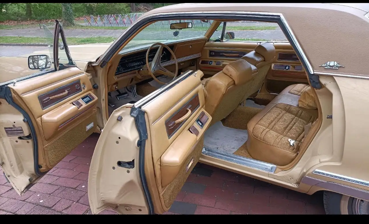 Chrysler New Yorker Brougham, foto 7