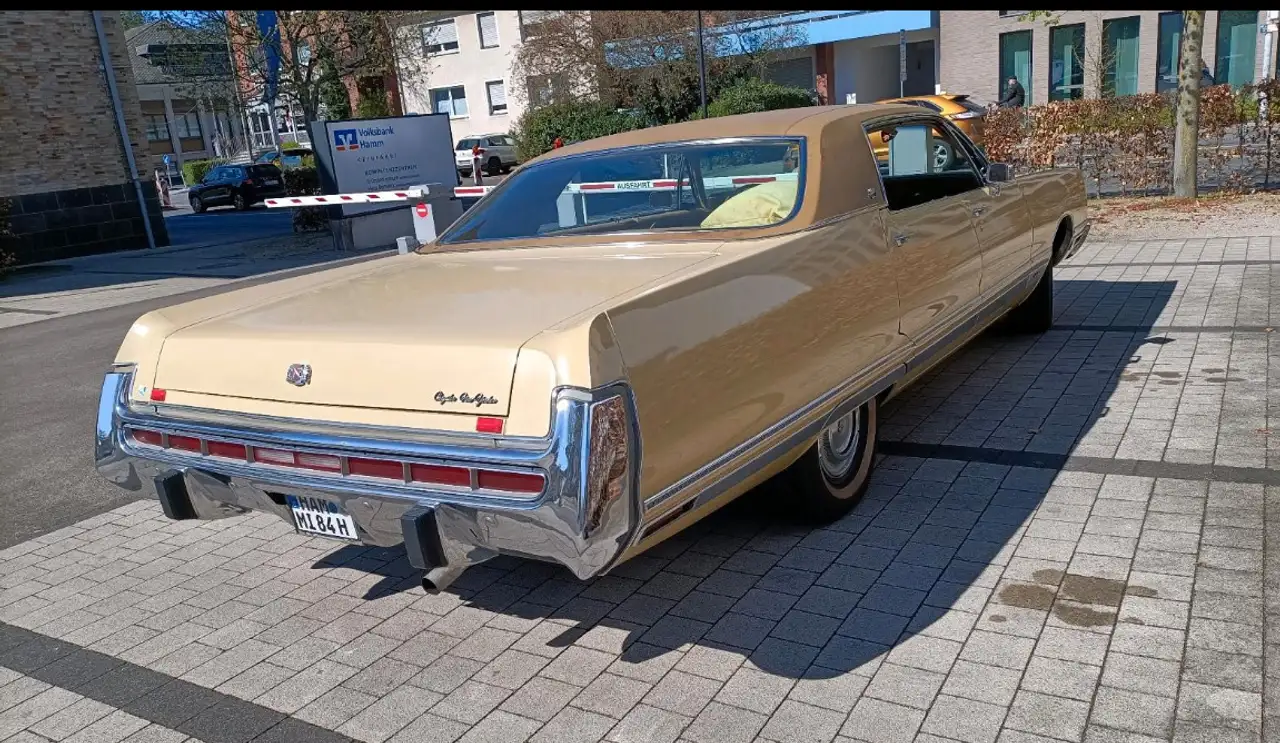 Chrysler New Yorker Brougham, foto 9