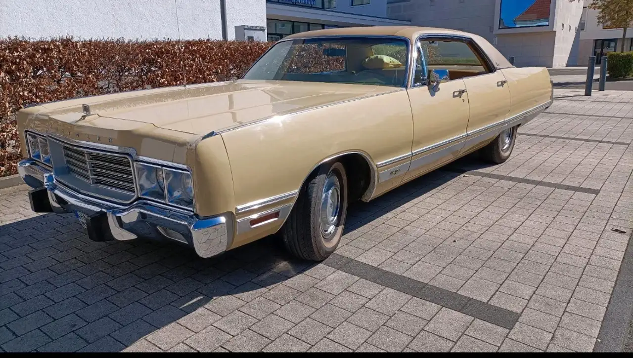 Chrysler New Yorker Brougham, foto 10