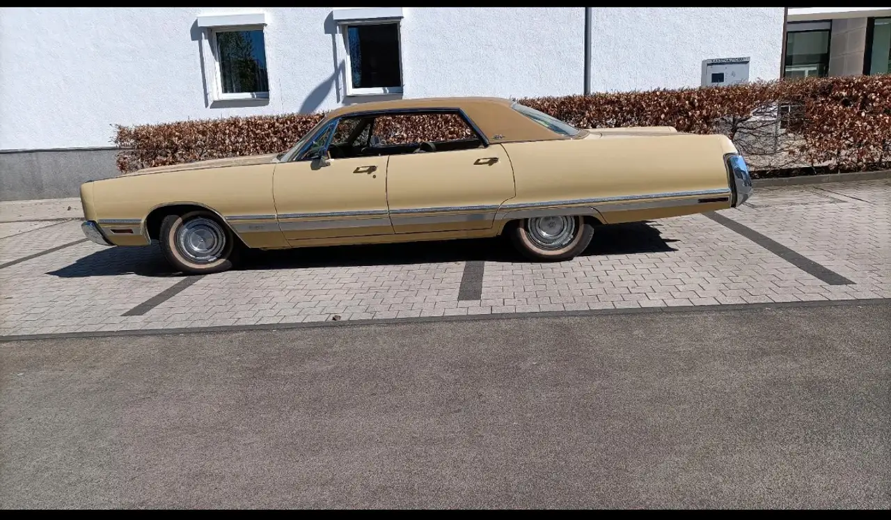 Chrysler New Yorker Brougham, foto 8