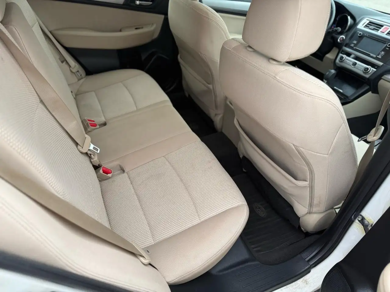 Subaru OUTBACK fotografie Subaru OUTBACK