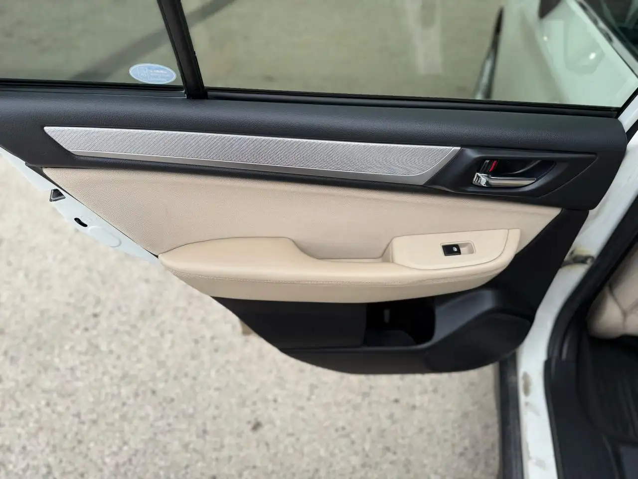 Subaru OUTBACK fotografie Subaru OUTBACK