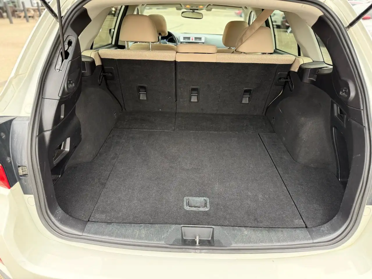 Subaru OUTBACK fotografie Subaru OUTBACK