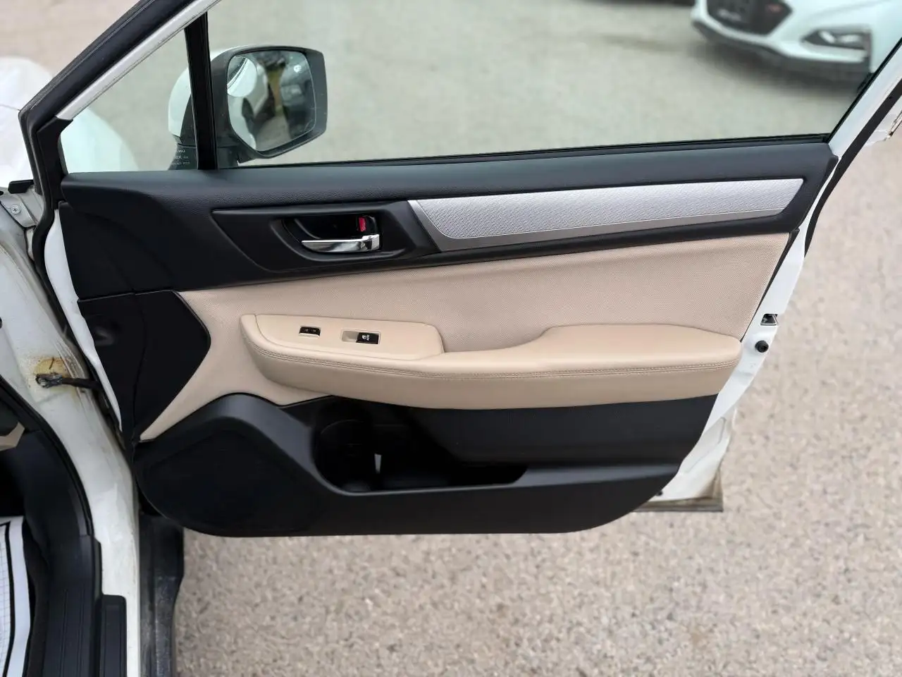 Subaru OUTBACK fotografie Subaru OUTBACK