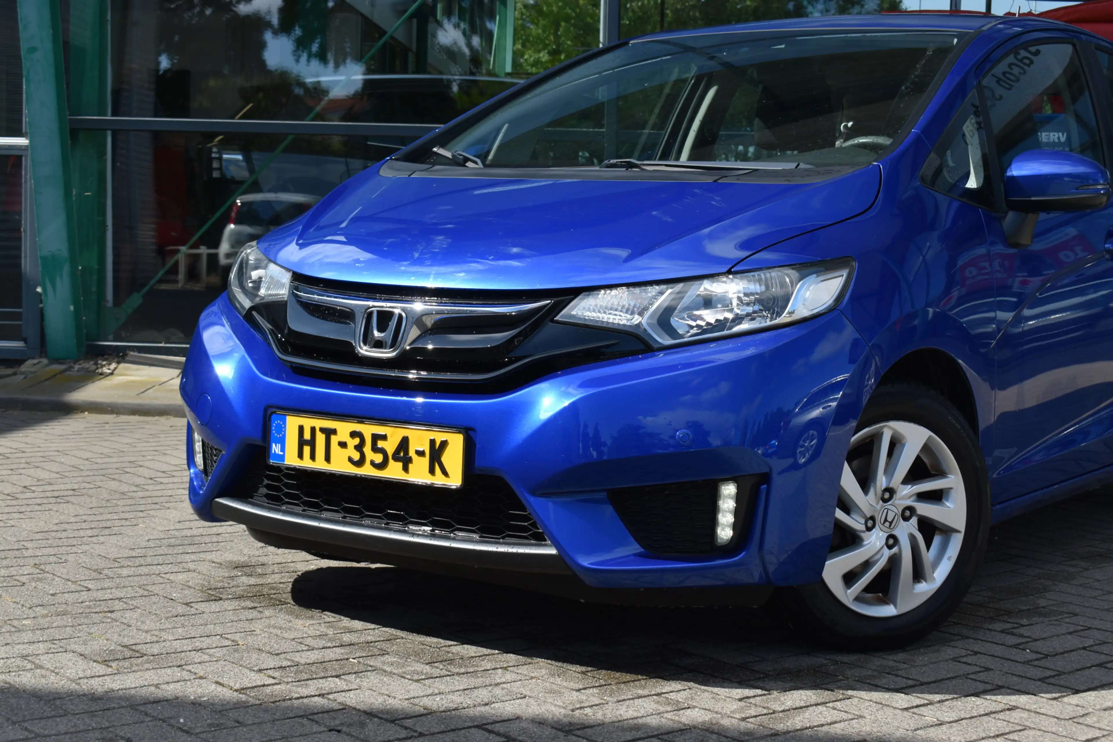 Honda Jazz 1.3 i-VTEC Comfort automaat 102pk | NL-auto | Park — photo 5