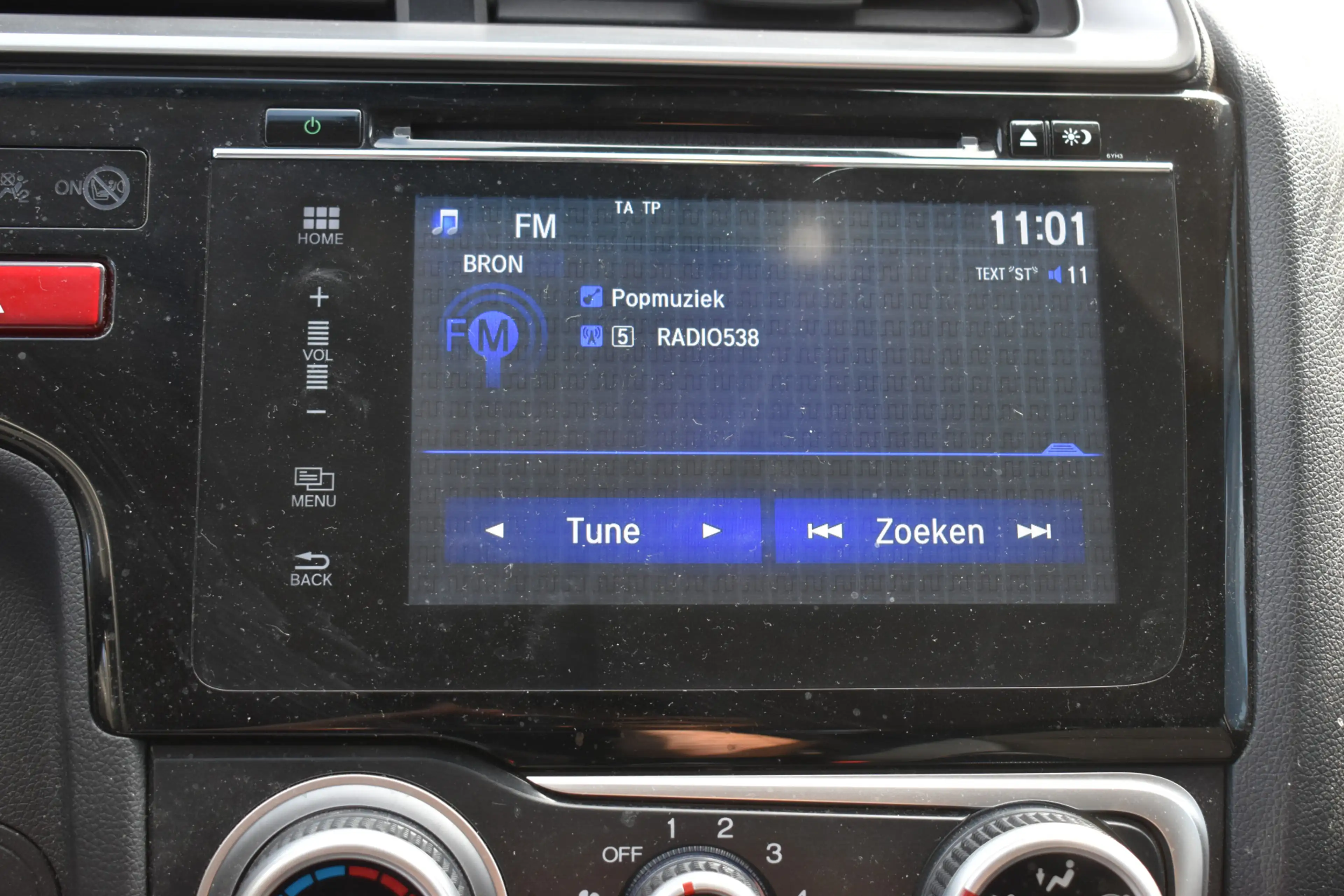 Honda Jazz 1.3 i-VTEC Comfort automaat 102pk | NL-auto | Park — photo 13