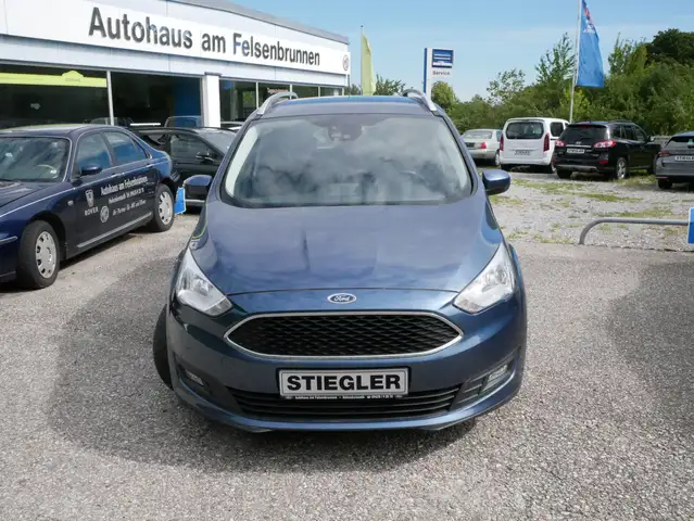 Ford Grand C-Max C-Max 1.5 EcoBoost Start-Stopp-System COOL Grand
