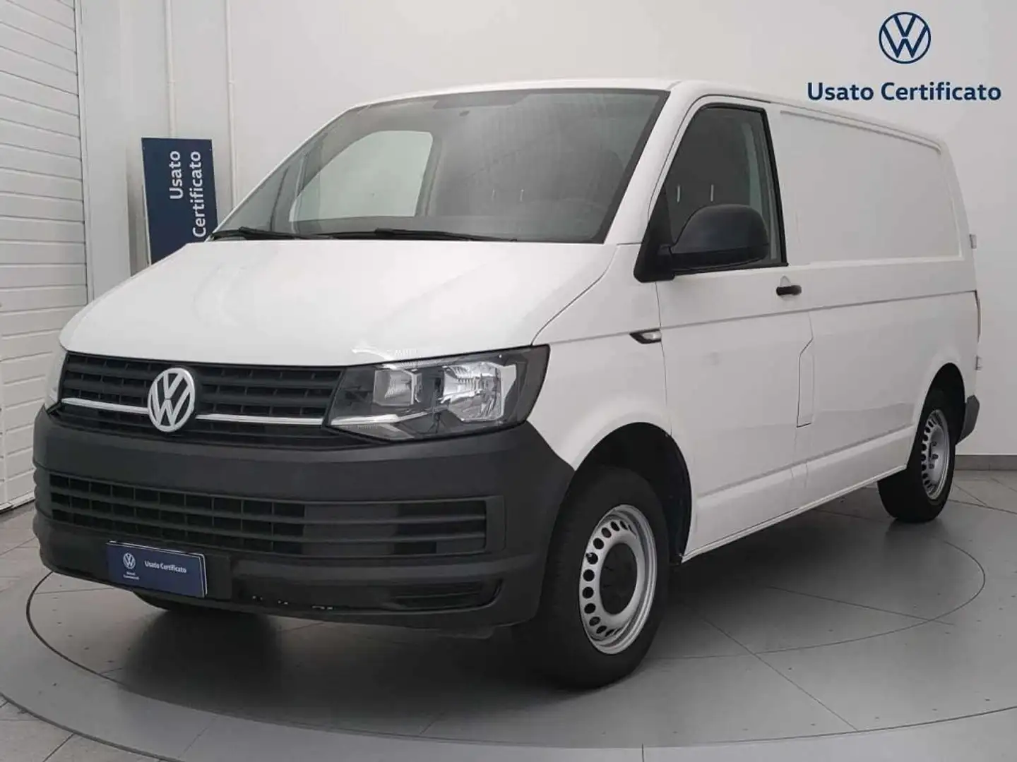 Volkswagen T6 Transporter Transporter T6.1  VAN 2.0 TDI 102CV Business EURO6 Blanc - 1