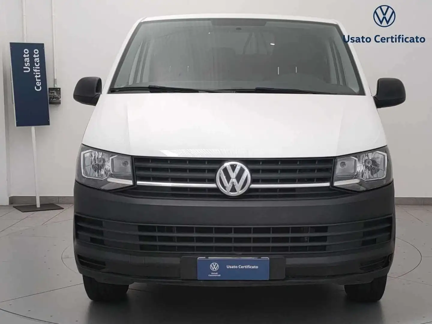 Volkswagen T6 Transporter Transporter T6.1  VAN 2.0 TDI 102CV Business EURO6 Blanc - 2