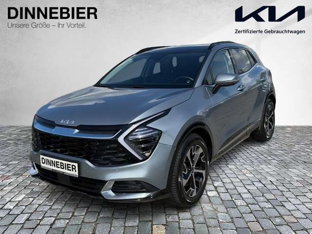 Kia Sportage Spirit 1.6T LED+360°+Glasdach+Navi
