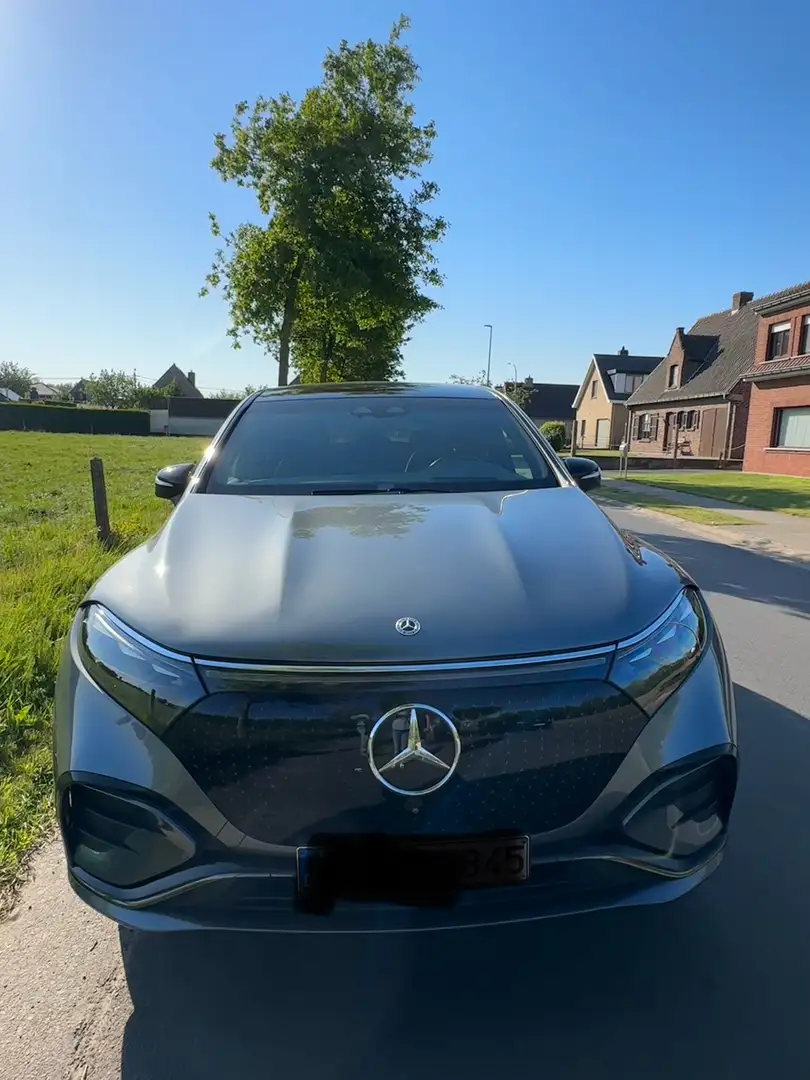 Mercedes-Benz EQS SUV 450+ AMG Line Advanced Plus btw/wagen - 2