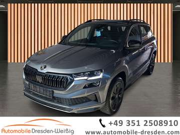 1.5 TSI DSG Sportline*Kamera*ACC*DAB*KeyGo