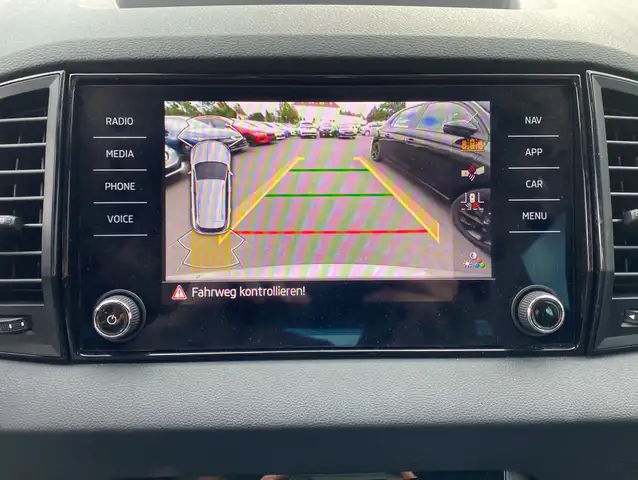 Skoda Karoq view 10