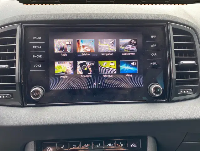 Skoda Karoq view 8