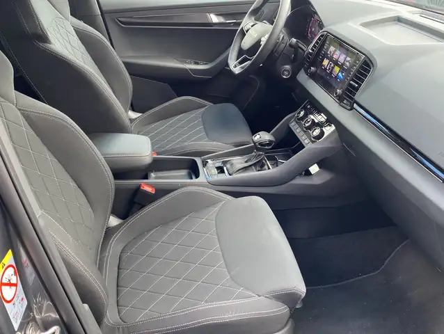 Skoda Karoq view 17