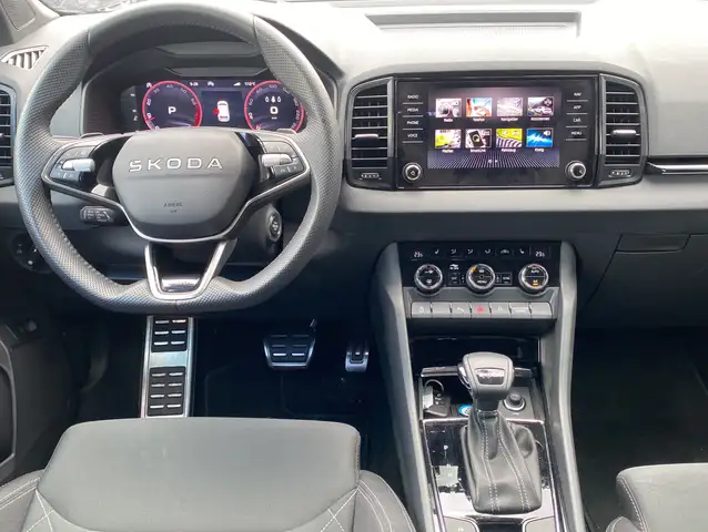 Skoda Karoq view 12