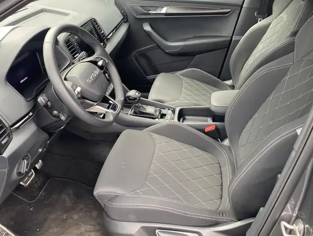 Skoda Karoq view 7