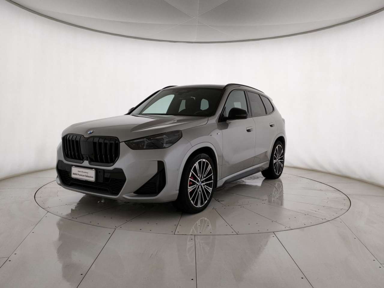 BMW X1 X1 sdrive18d MSport auto