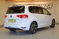 Volkswagen Touran 1.5 TSI DSG "LED*AHK*R-KAM*7SITZ*NAVI" Weiß - thumbnail 4