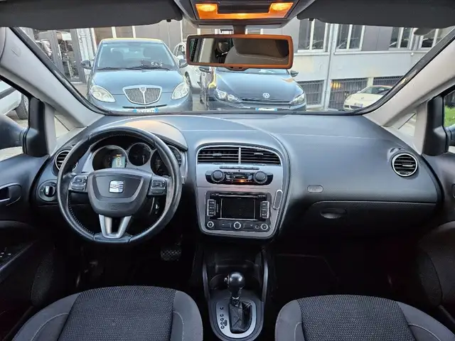 Seat Altea XL view 7