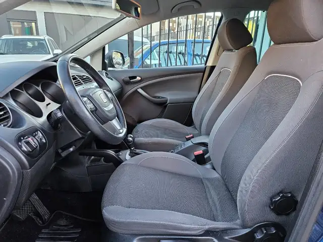 Seat Altea XL view 6