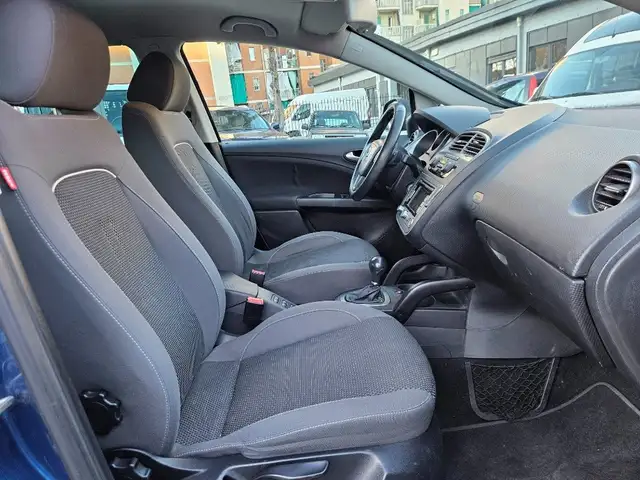 Seat Altea XL view 9
