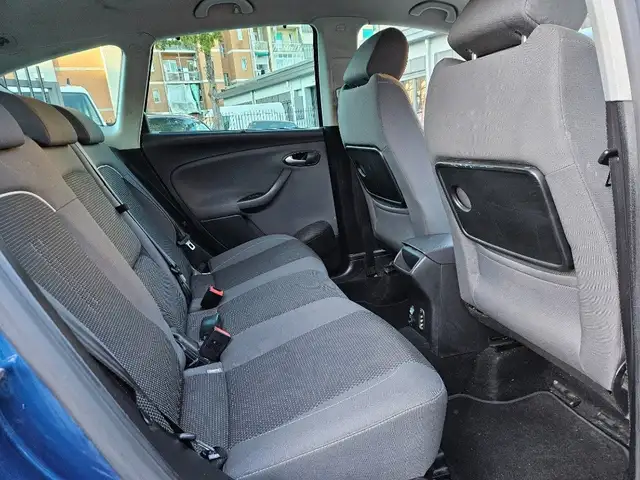 Seat Altea XL view 10