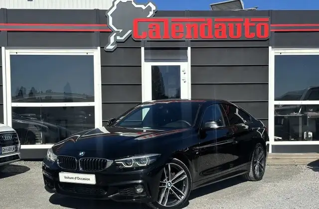 BMW 430 SERIE (F36) 430DA XDRIVE 258CH M SPORT