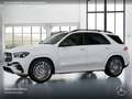Mercedes-Benz GLE 450 d 4M AMG+NIGHT+PANO+360+AHK+MULTIBEAM+21" Weiß - thumbnail 3